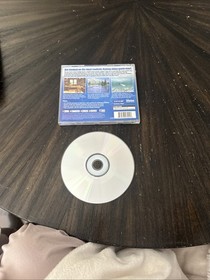 Sega Dreamcast Game Only Reel Fishing| Wild CIB Complete In Box 