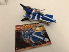 LEGO Star Wars: Anakin's Custom Jedi Starfighter (75087) 370 pcs Box Manual