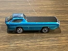 Vintage Hot Wheels Redline Deora Blue made in U.S.A.