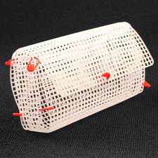 4 Pcs Crochet Bag Mesh Diy Handbag Sewing Kit for Making Hook