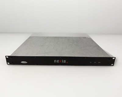 Biamp Audio Nexia TC Digital Audio Signal Processor