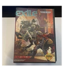 Renovation Exile Sega Genesis NTSC-U/C Role Playing with Original Case