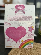 Care Bears pink power Bear likings Addition Includes Exclusive Bracelet