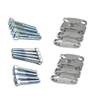 Adjustable Bar Risers - Raise Handlebars 3/4