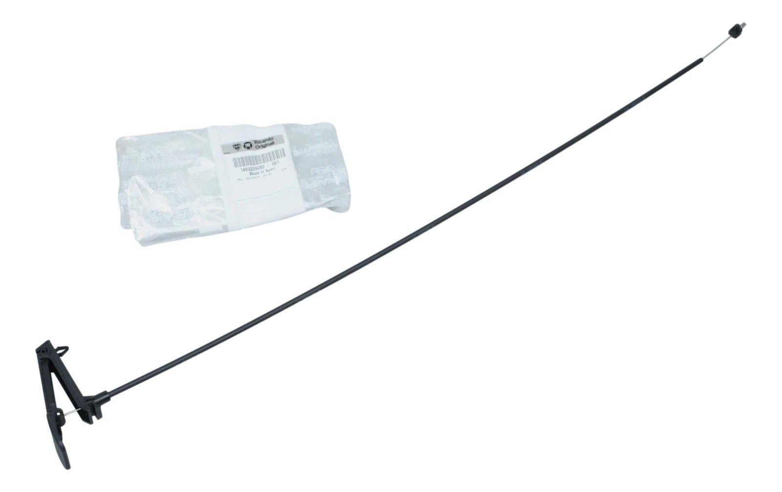 Tirette capot cassée Solution de réparation 1489209080 pour Citroën C8 et 807