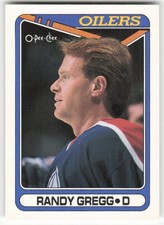Randy Gregg