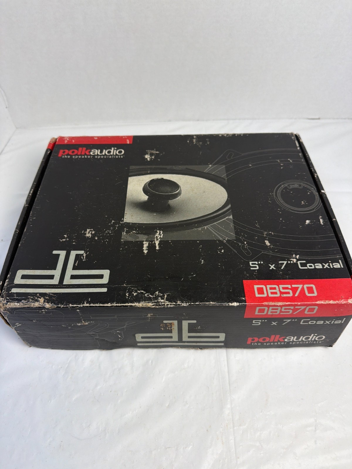 Nos Open Box Untested