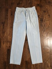 Marithe Francois Girbaud Vintage Women  s High Waisted Tapered leg jeans size 30