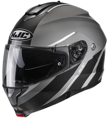 HJC C91 TERO MC5 Grau Schwarz Modular Klapphelm Größe S