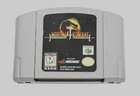 Mortal Kombat 4 (Nintendo 64) N64 TESTED