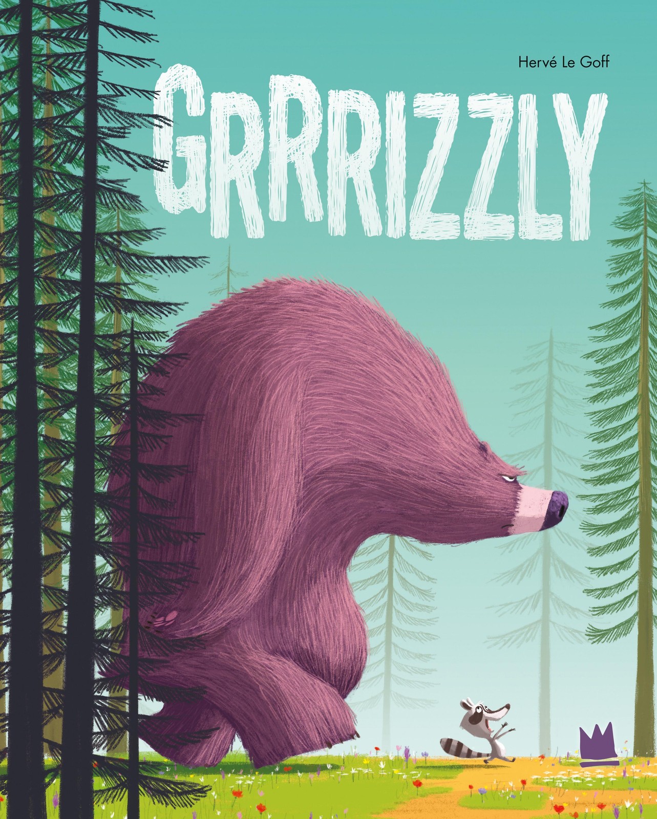 GRRRIZZLY Hervé Le Goff - Bild 2