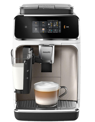 PHILIPS EP2333/40 Serie 2300 LatteGo 3 Kaffeespezialitäten Kaffeevollautomat