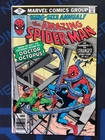 Amazing Spider-Man Annual #13 VF Bronze Age comic featuring Doctor Octopus!
