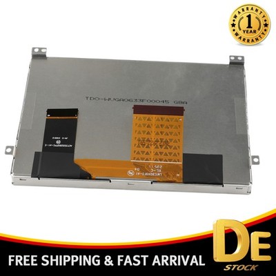Für VW MIB STD2 Multimedia Touchscreen OEM TDO-WVGA0633F00045 Mattes LCD Display