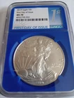 2019 NGC Eagle S1 First Day Of Issue MS70 Silver Eagle