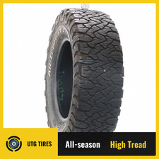 Used Lt 27570r18 Bfgoodrich All-terrain Ta Ko3 125122s - 11.532