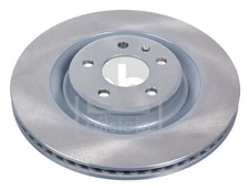 2 X FEBI BILSTEIN BRAKE DISC REAR AUDI AUDI (FAW) PORSCHE VW VW (SVW) A4 A4 ALLR