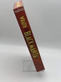 Nintendo NES | Juego Wrath of the Black Manta | EMBALAJE ORIGINAL | PAL-B | NUEVO NEW