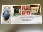 GB STAMPS LTD EDN BENHAM RETAIL BOOK FIRST DAY COVER 2020 QUEEN FREDDIE MERCURY