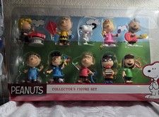 Peanuts Friends Collection 10 Pack Just Play ...