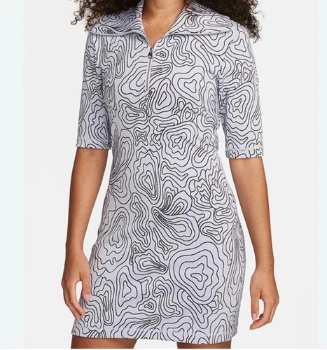 Robe tennis femme NIKE SERENA WILLIAMS DESIGN CREW JACQUARD M épuisée
