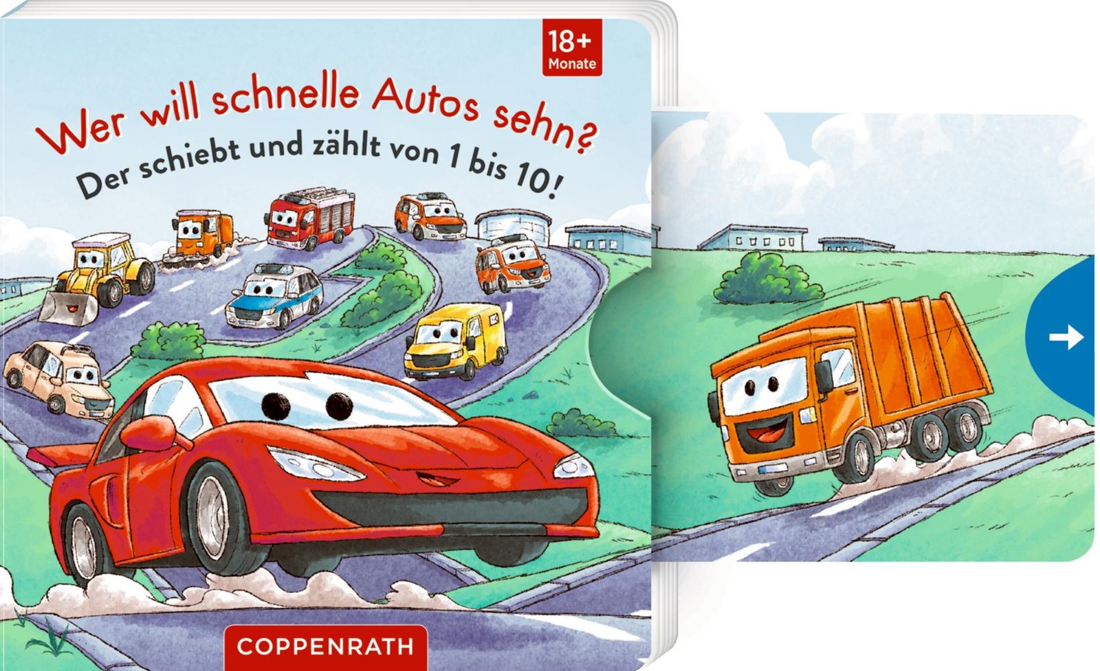 Cornelia Boese ~ Boese, Cornelia/Wer will schnelle Autos sehn? - Bild 4