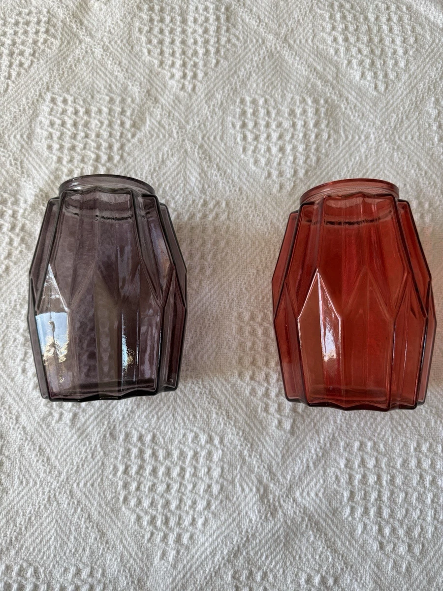 Glass Original Collectible Purple 1900-1919 Time Period