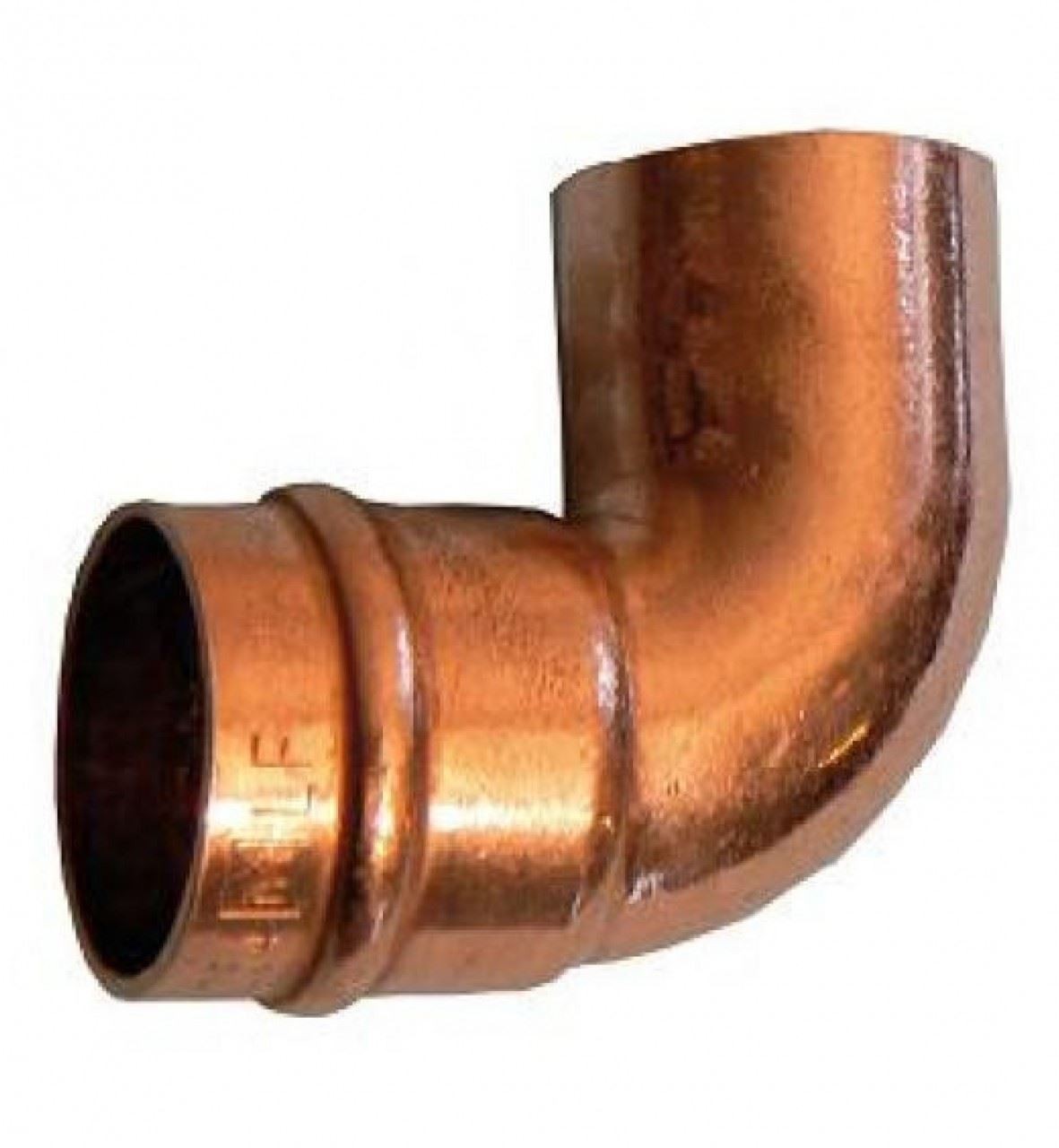 22mm Solder Ring Street Elbow - Pack of 5 - Image 2