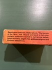 Barbara Walker Tarot Deck First Edition Printing 1986 Original U.S. Games — photo 3