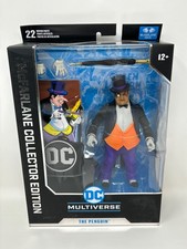 DC Multiverse - DC Classics - 7 The Penguin McFarlane Collector Edition