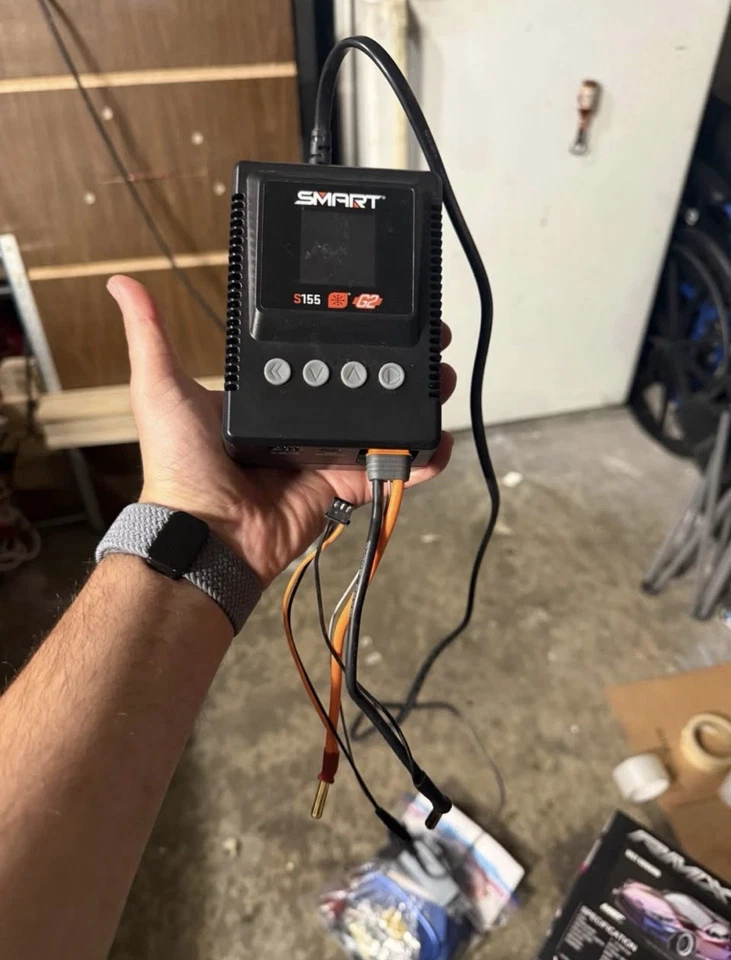 MST RMX 2.5 1/10 2WD Brushed RTR Drift Car w/GR86RB Body (Iridescent Purple) - Image 4 of 4