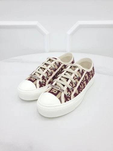 Baskets Dior Oblique Workand 36 111366072