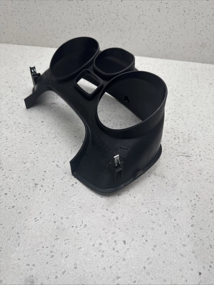 1997 Toyota Rav4 Instrument Gauge Cluster Bezel Trim OEM Foto 4 de 4