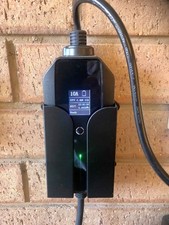 Mitsubishi EV Cgarger Wall Mount Eclipse Cross & Outlander PHEV Charger Mount