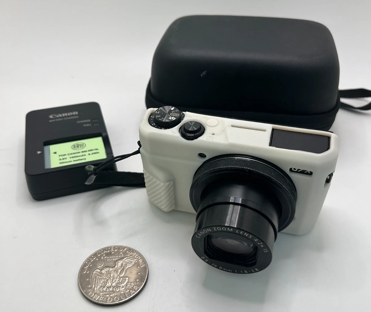 Canon PowerShot G7 X Mark II Digital Cameras for Sale | Shop New