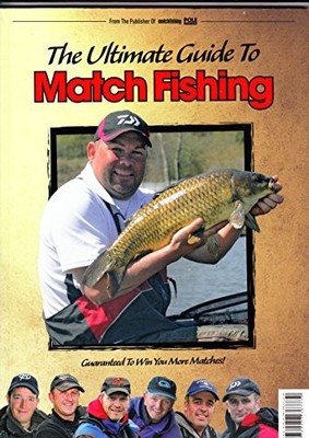 The Ultimate Guide to Match Fishing