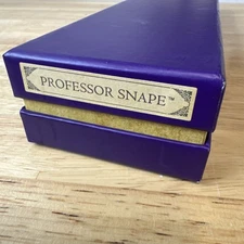 Authentic Wizarding World of Harry Potter - Professor Snape Wand (s22)