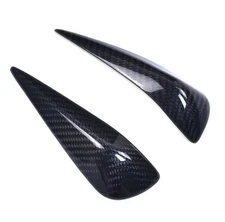 NEW APRILIA RS 660 - CARBON FIBRE TANK PROTECTORS / SLIDERS