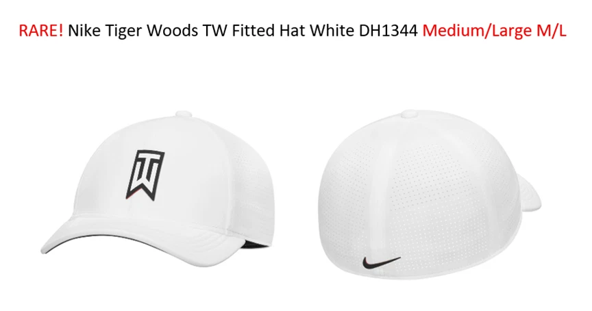 Tiger Woods Hat for sale | eBay