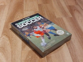 Konami Hyper Soccer, NES-86-NOE, Pal-B, Nintendo NES