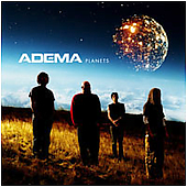 Planets by Adema (CD, Apr-2005, Earache)