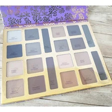 tarte Amazonian Clay Eyeshadow Palette Limited Edition 20 Shades Collectible