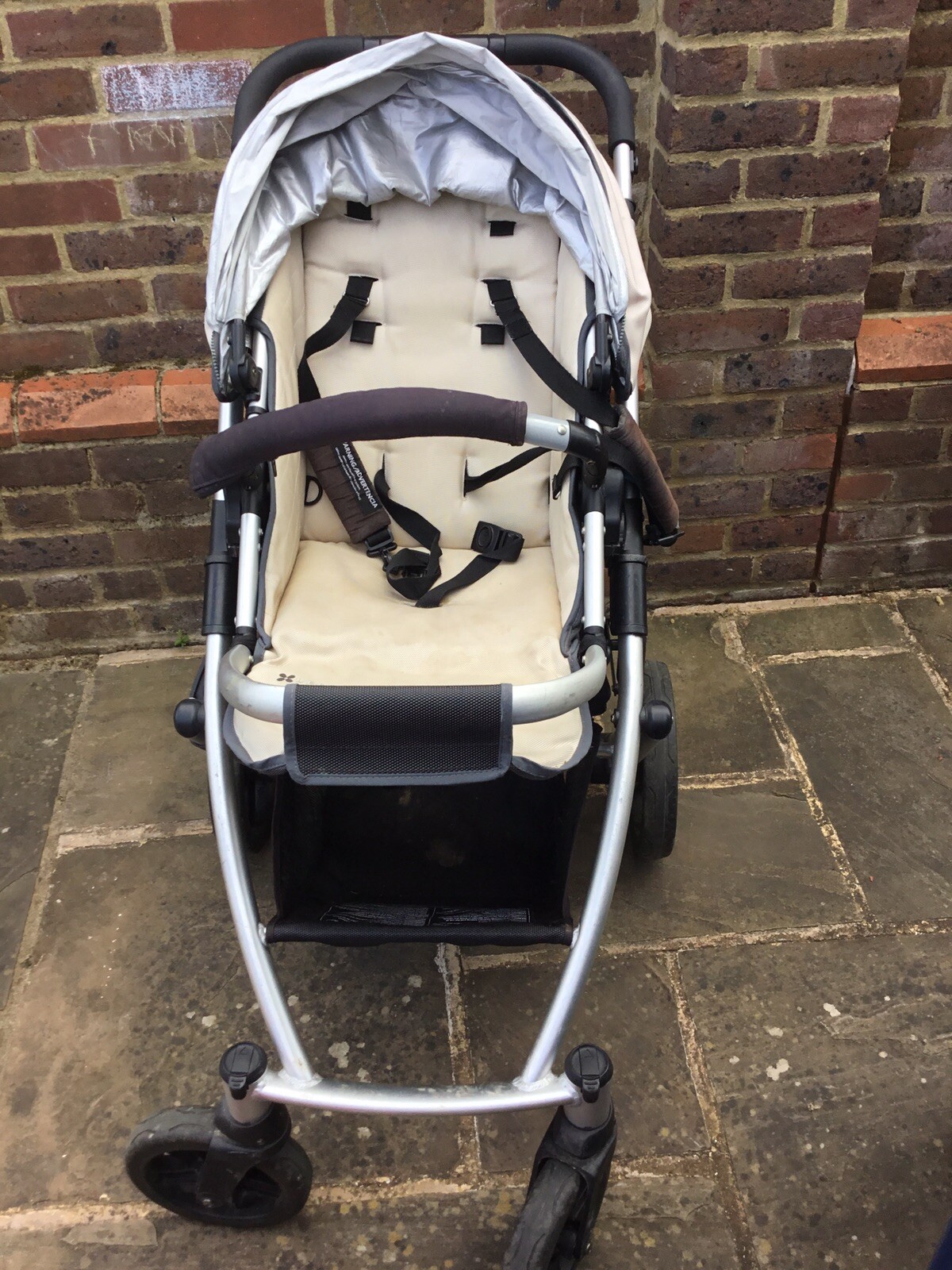 uppababy vista best price