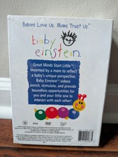 DVD/Blu-ray диски Baby Einstein - огромный выбор по лучшим ценам ...