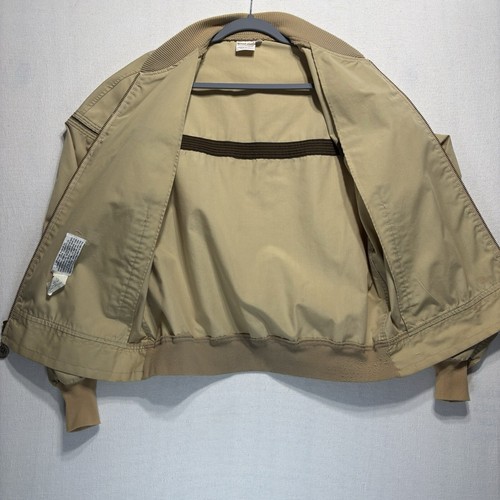 Vintage Grand Slam Penguin Munsingwear Jacket Mens MED 70s 80s Windbreaker READ - Picture 9 of 19
