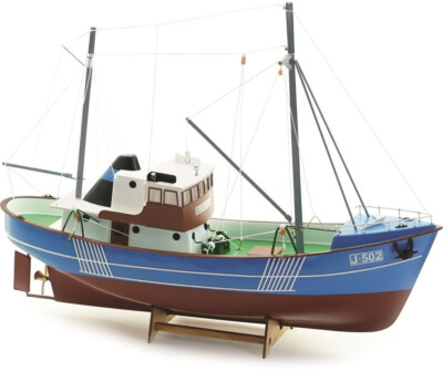 Billings Boats Progress Holzmodellboot Bausatz Maßstab 1:60 - BB240