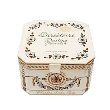 Vintage Charles of the Ritz Directoire Dusting Powder 7 oz SEE DESCRIPTION 