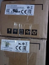 1PCS NEW ECMA-C20604SS with brake motor #F8