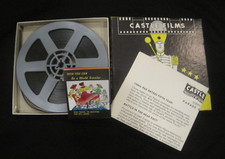 WWII CASTLE FILMS NEWS PARADE 1941 - 125 / 8MM COMPLETE EDITION W/INSERTS