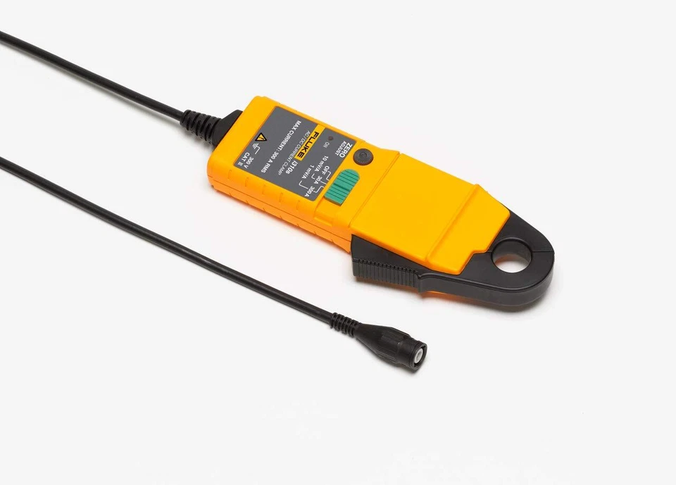 Sonda de corriente G2U Fluke I310S ACDC 100mA resolución 300V CA CC voltaje 450A Foto 2 de 2